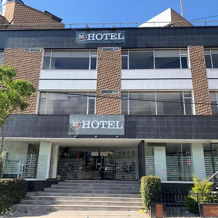 פאסטו Hotel Mc מראה חיצוני תמונה