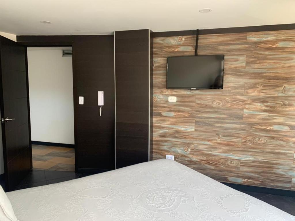פאסטו Hotel Mc מראה חיצוני תמונה